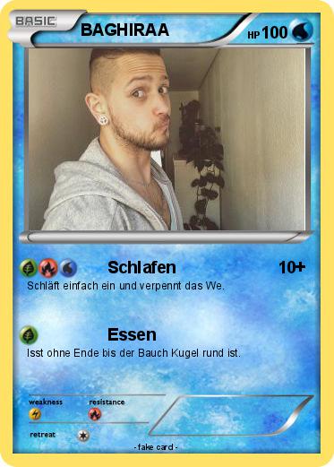Pokemon BAGHIRAA