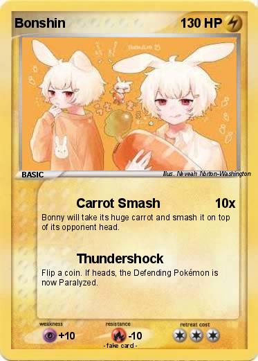 Pokemon Bonshin