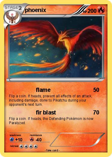 Pokemon phoenix