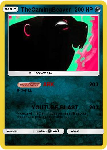 Pokemon TheGamingBeaver
