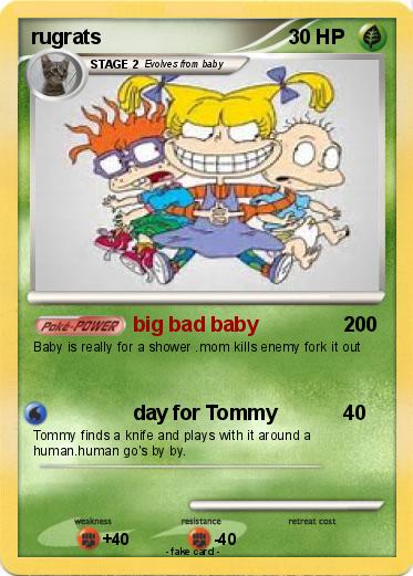 Pokemon rugrats