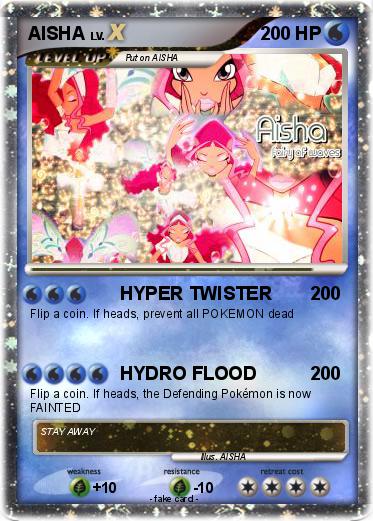 Pokemon AISHA
