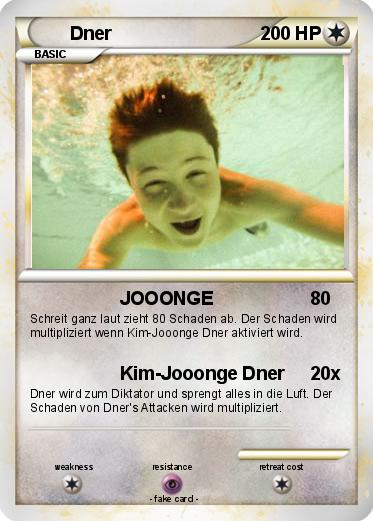 Pokemon Dner
