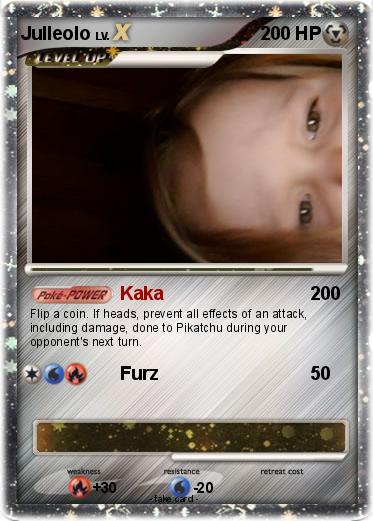 Pokemon Julleolo