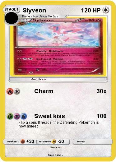 Pokemon Slyveon