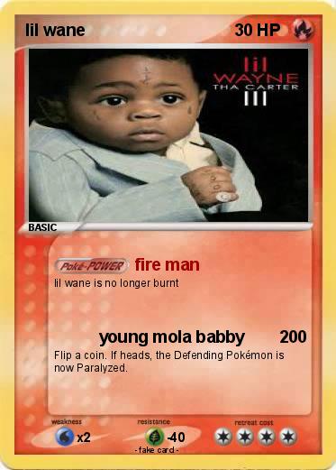 Pokemon lil wane