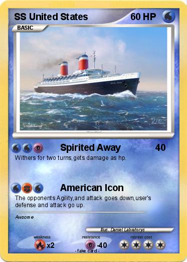Pokemon SS United States