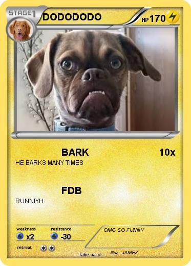 Pokemon DODODODO