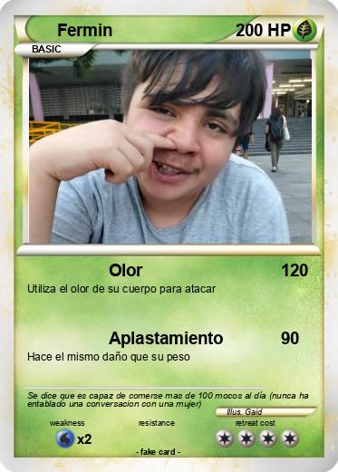 Pokemon Fermin