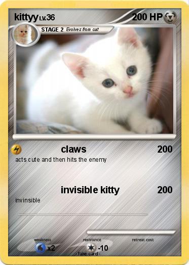 Pokemon kittyy