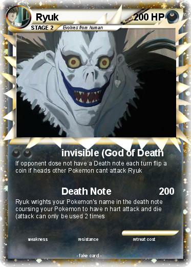 Pokemon Ryuk
