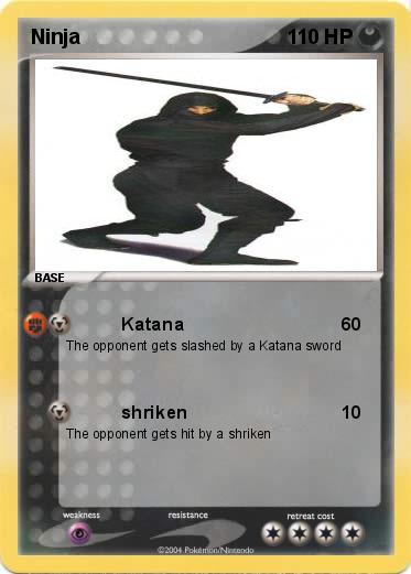 Pokemon Ninja