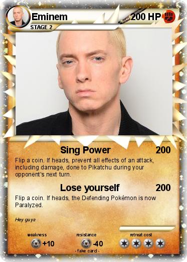 Pokemon Eminem