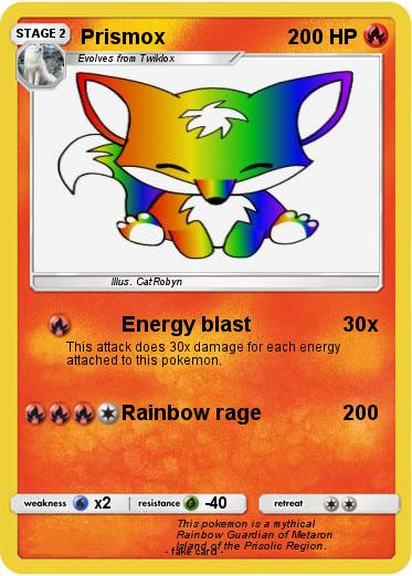 Pokemon Prismox