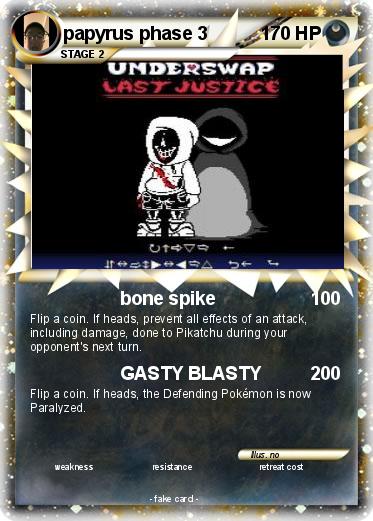 Pokemon papyrus phase 3