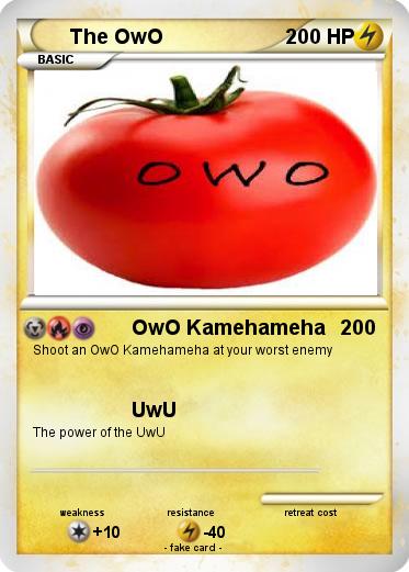 Pokemon The OwO