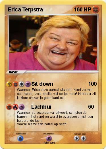Pokemon Erica Terpstra