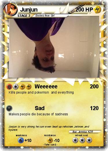 Pokemon Junjun