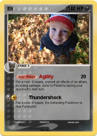 Pokemon Eli