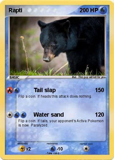 Pokemon Rapti