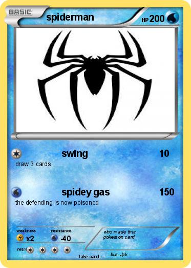 Pokemon spiderman