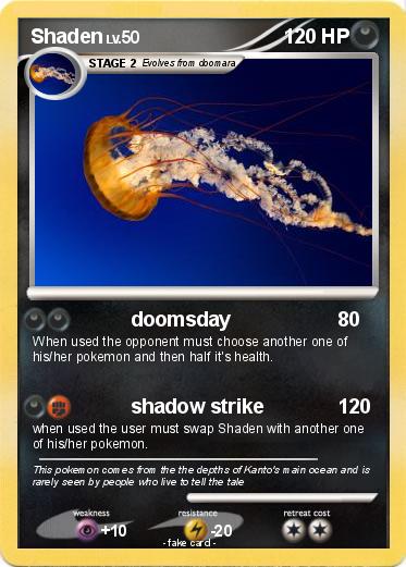 Pokemon Shaden