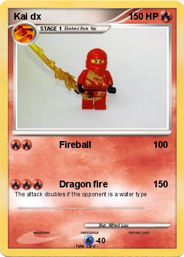 Pokemon Kai dx