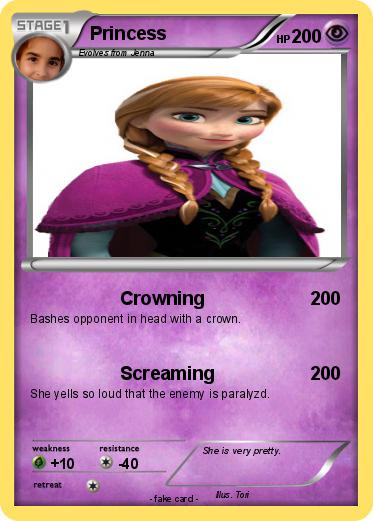 Pokemon Princess