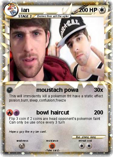 Pokemon ian