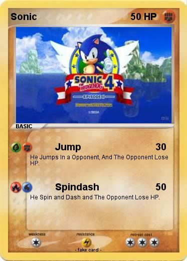 Pokemon Sonic