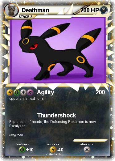 Pokemon Deathman