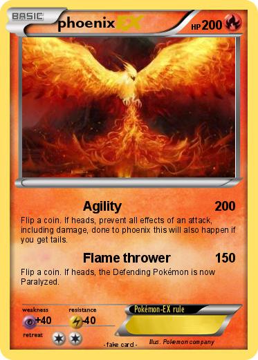 Pokemon phoenix