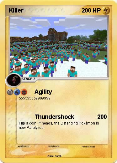 Pokemon Killer