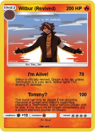 Pokemon Wilbur (Revived)