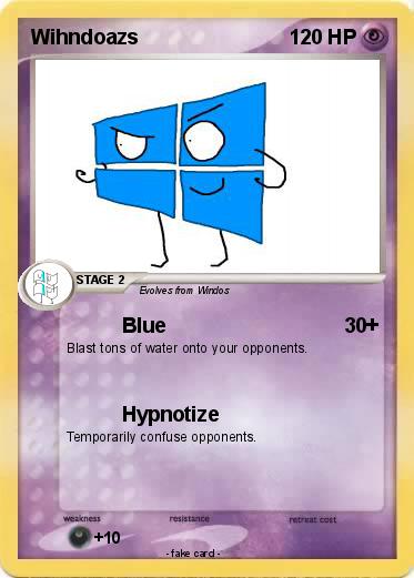Pokemon Wihndoazs