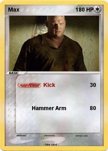 Pokemon Max