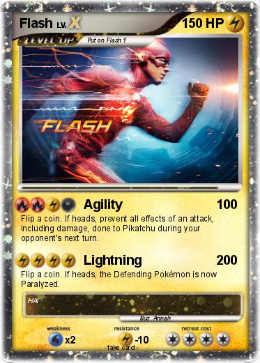 Pokemon Flash