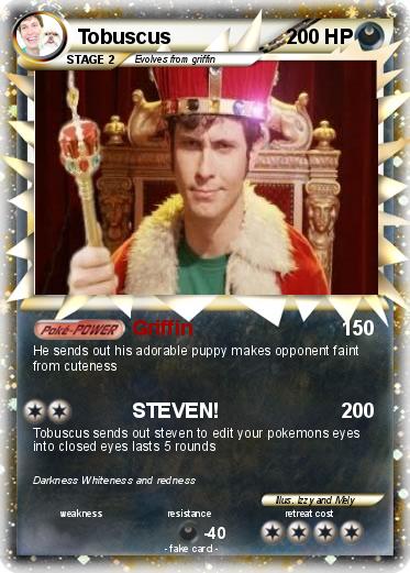 Pokemon Tobuscus
