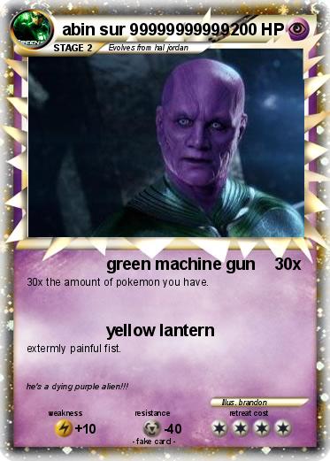 Pokemon abin sur 99999999999