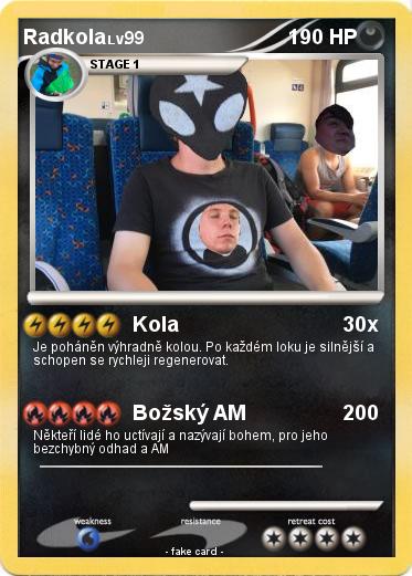 Pokemon Radkola