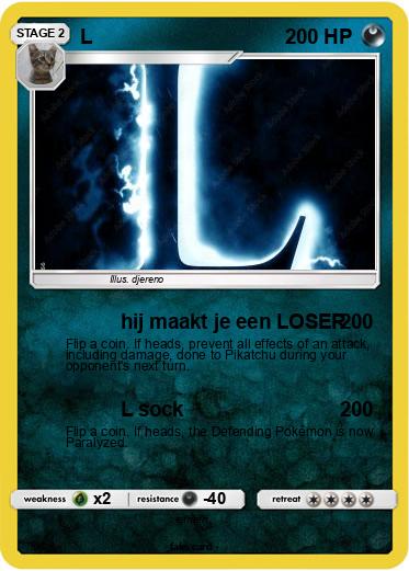 Pokemon L