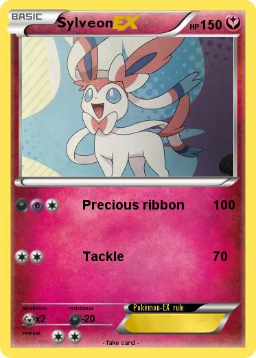 Pokemon Sylveon