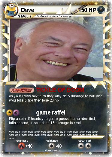 Pokemon Dave