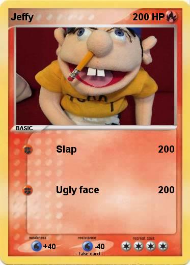 Pokemon Jeffy