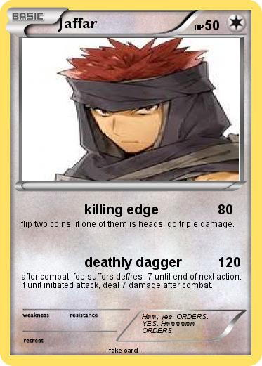 Pokemon Jaffar