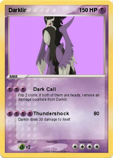 Pokemon Darklir