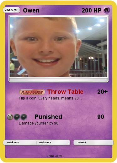 Pokemon Owen