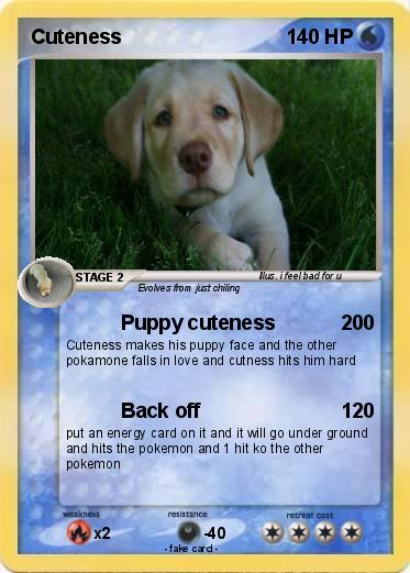 Pokemon Cuteness