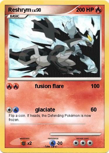 Pokemon Reshrym