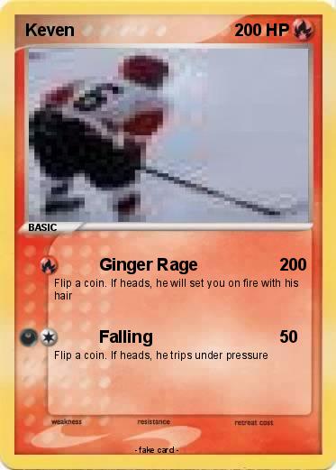 Pokemon Keven